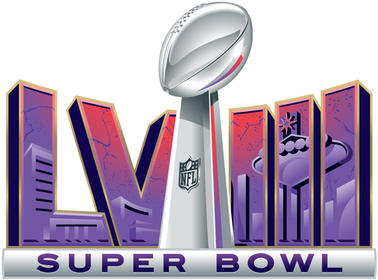 Get ready for Super Bowl 58!