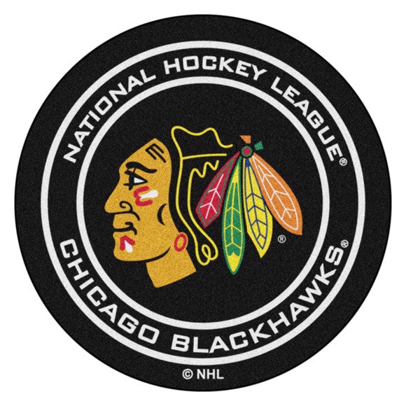 Chicago Blackhawks store logo