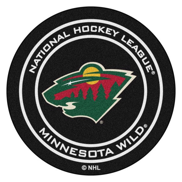 Minnesota Wild store logo