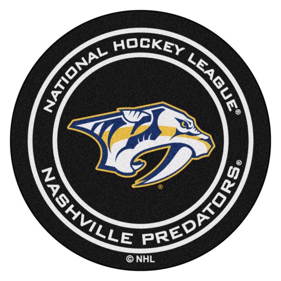 Nashville Predators store logo