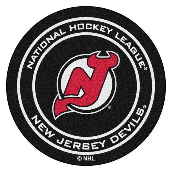 New Jersey Devils store logo