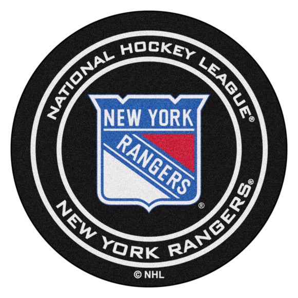New York Rangers store logo
