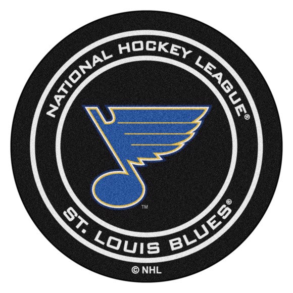 St. Louis Blues store logo