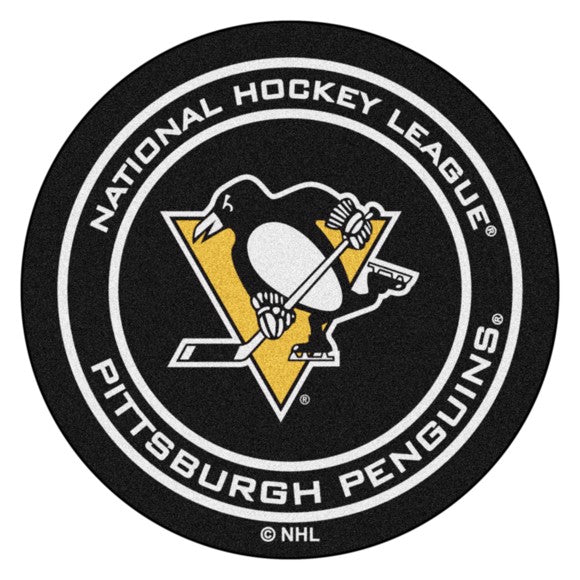 Pittsburgh Penguins store logo