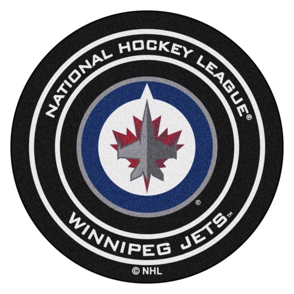 Winnipeg Jets store logo