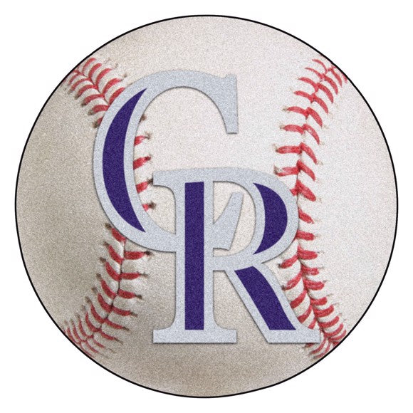 Colorado Rockies Logo MLB Vinyl Decal Window Laptop Any Size Any Color