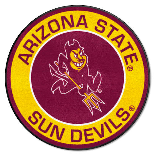 Arizona Sun Devils Sparky Inspired Full Size Football Helmet Decals Arizona Sun Devils Sparky Inspired Full Size Football Helmet Decals