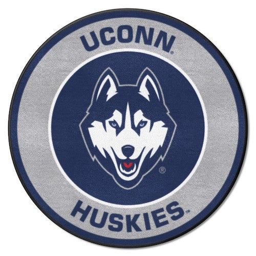 Connecticut Huskies store logo