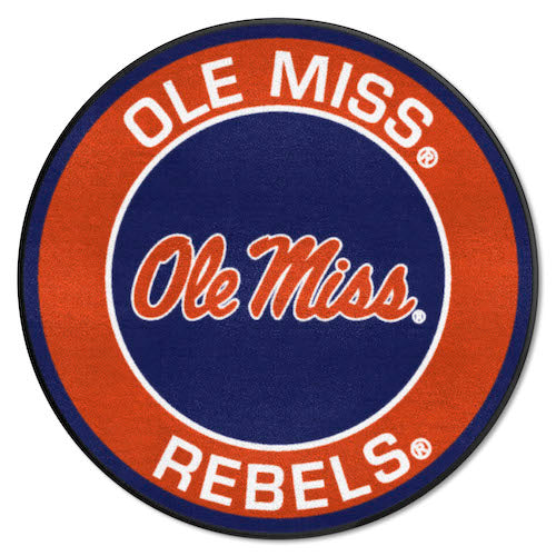 Mississippi Rebels store logo