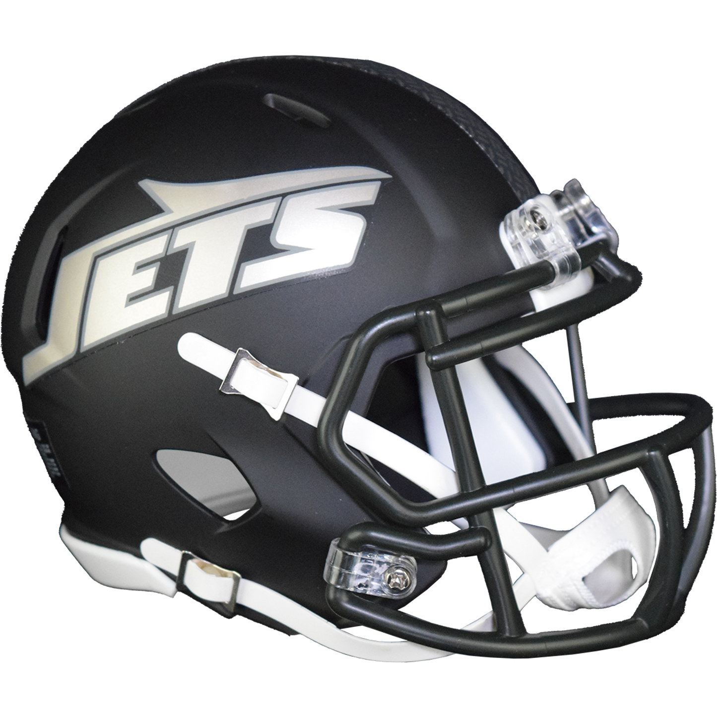 New York Jets 2025 Rivalries Alternate mini helmet