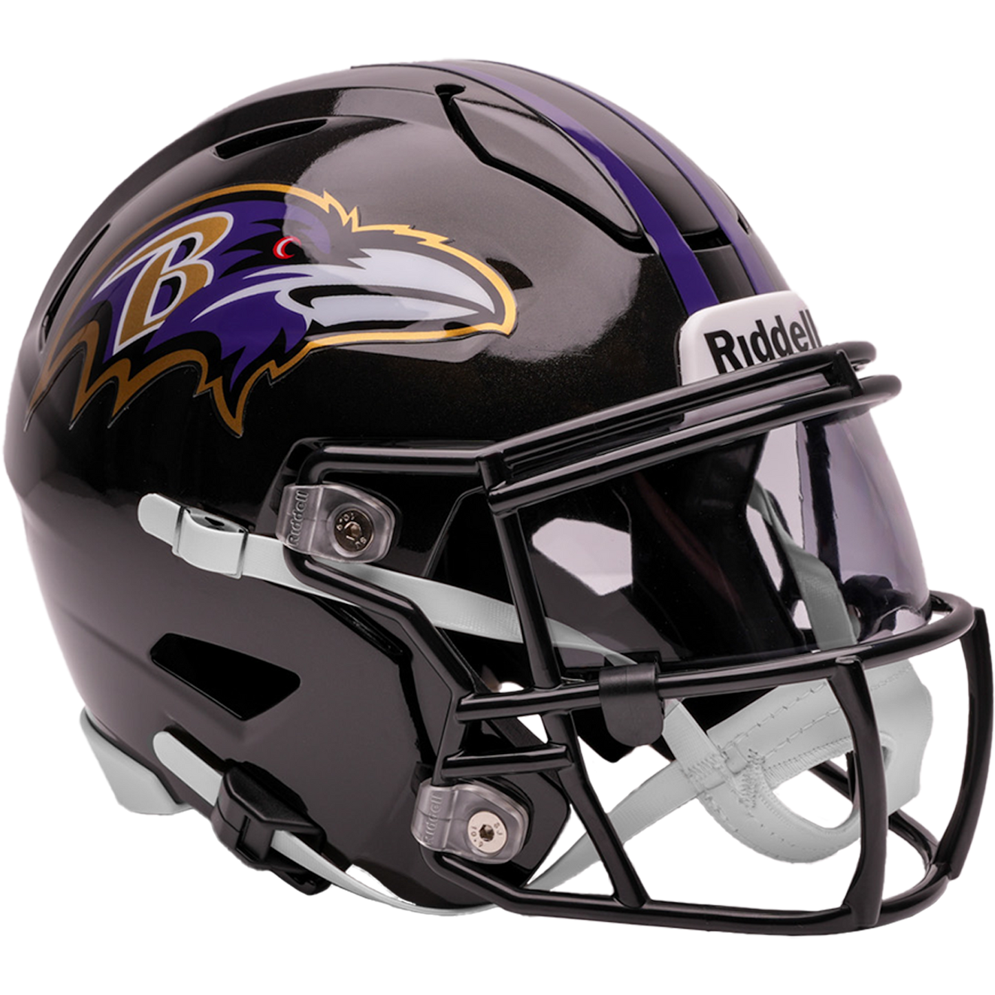 Baltimore Ravens MIDI football helmet
