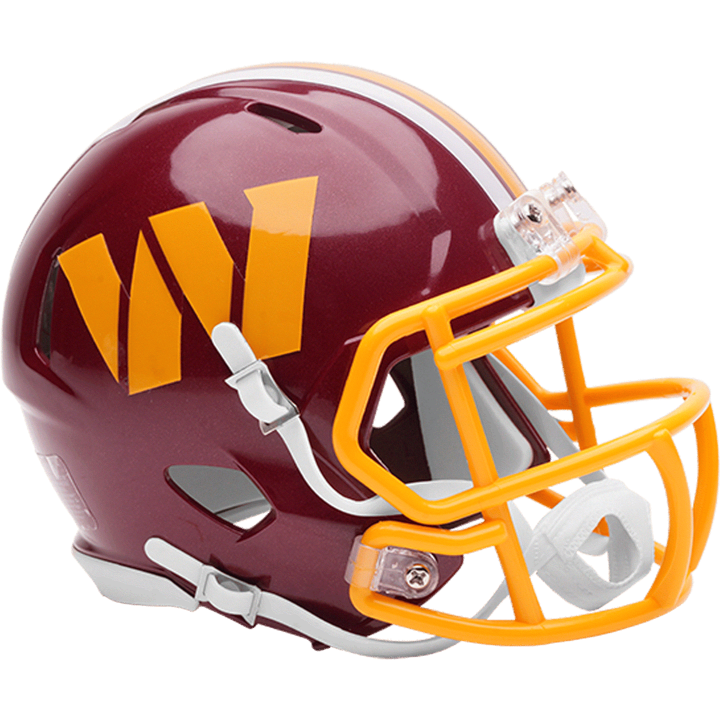 Washington Commanders mini helmet