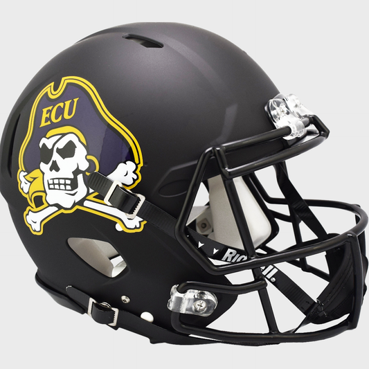 East Carolina Pirates authentic full size helmet