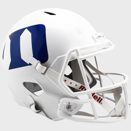 Duke Blue Devils authentic full size helmet