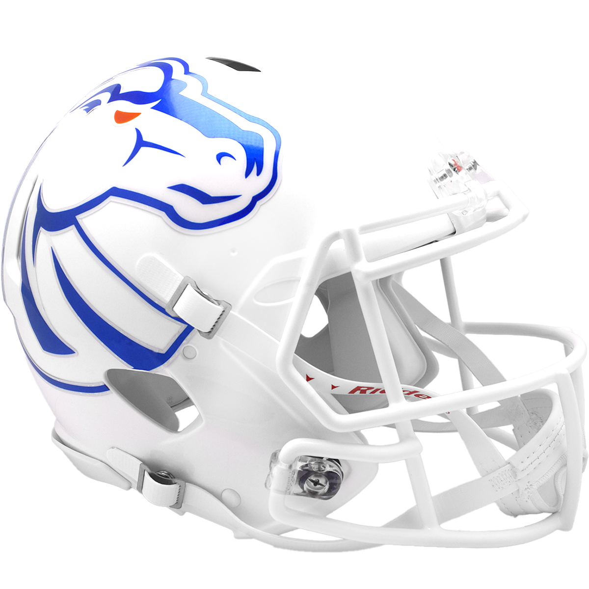 boise state football most famous helmets Buy NCAA Boise State Broncos AUTHENTIC Speed Football Helmet