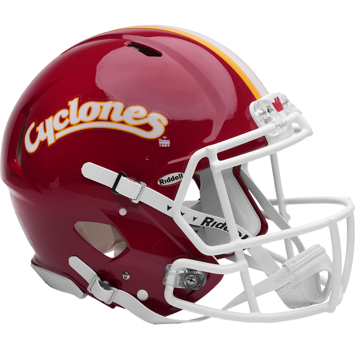 Iowa State Cyclones authentic full size helmet