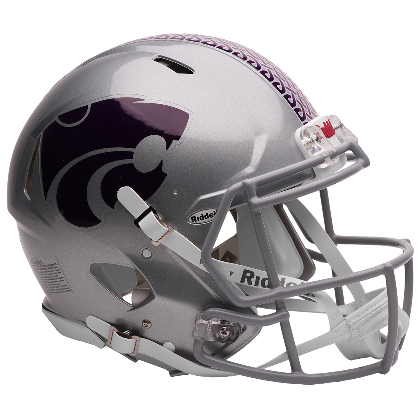 Kansas State Wildcats authentic full size helmet