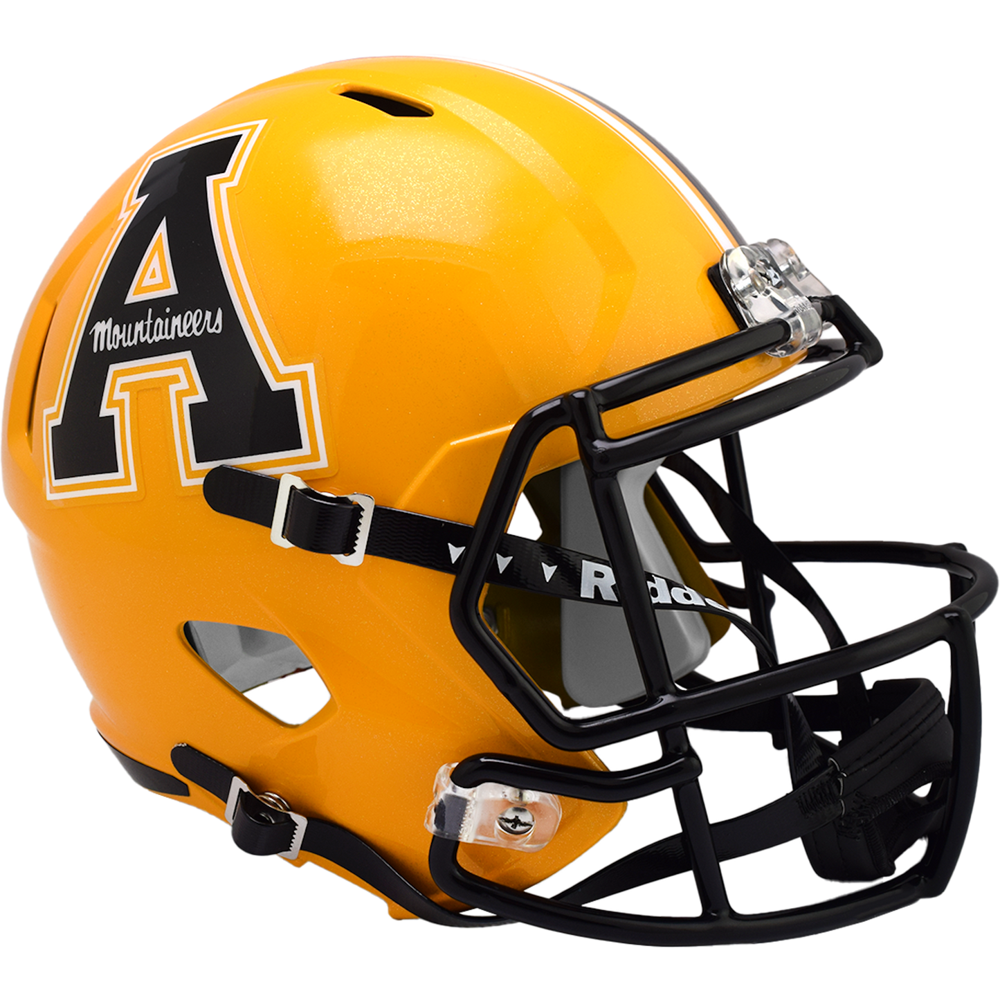 Appalachian State Mountaineers mini helmet