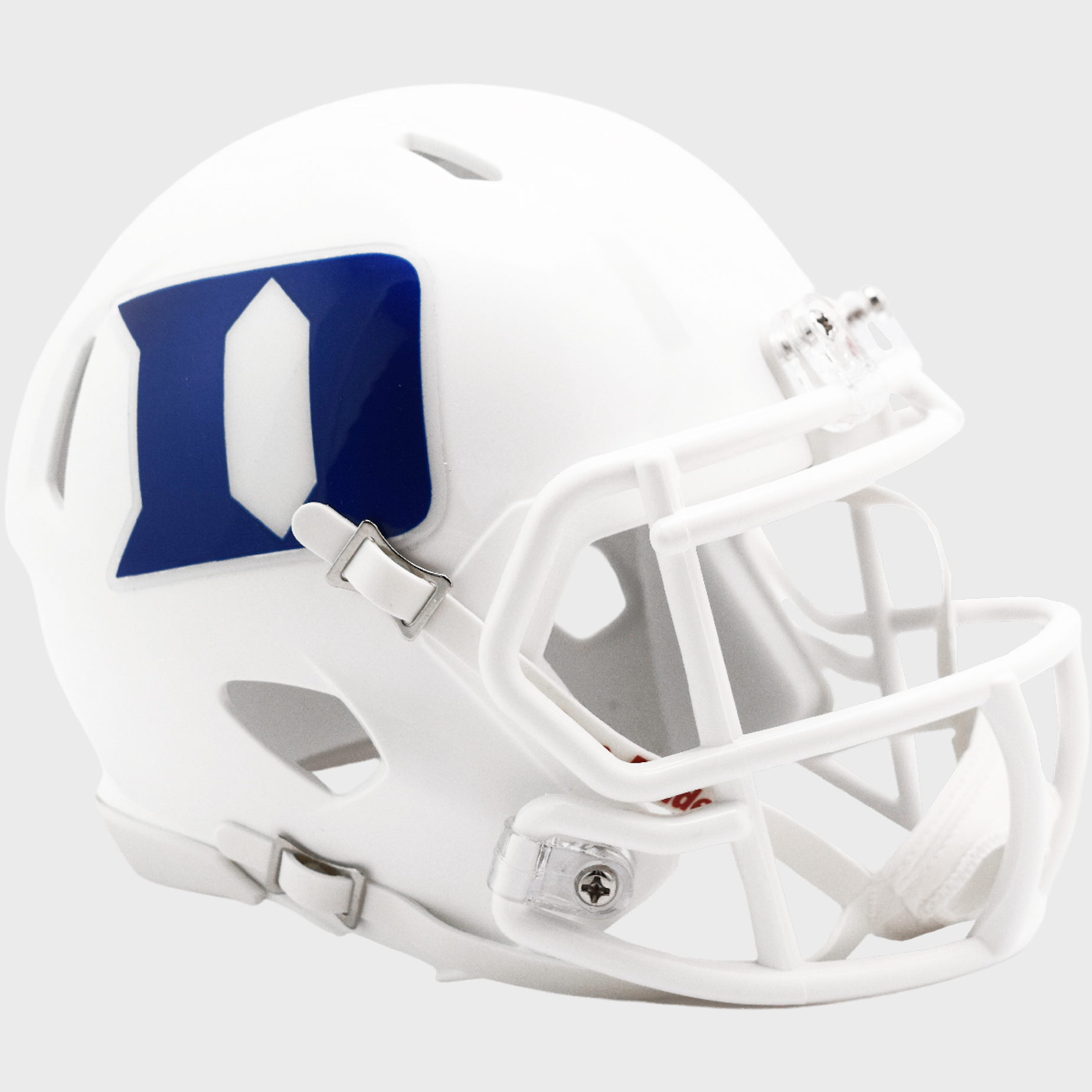 cheap ncaa mini football helmets Buy NCAA Duke Blue Devils SPEED Mini Football Helmet – ProFootballStuff
