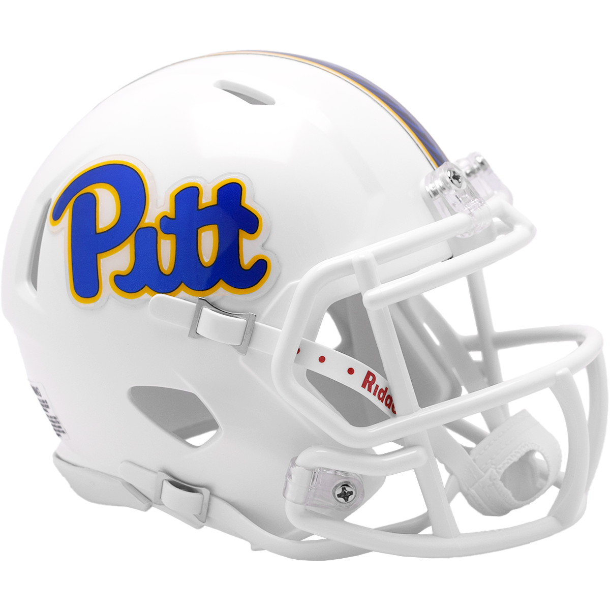 Pittsburgh Panthers mini helmet