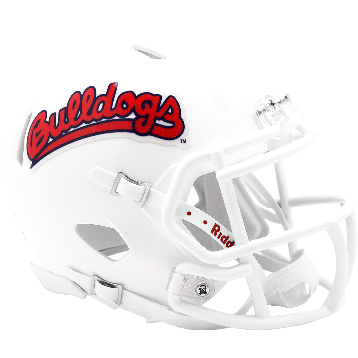 Fresno State Bulldogs mini helmet