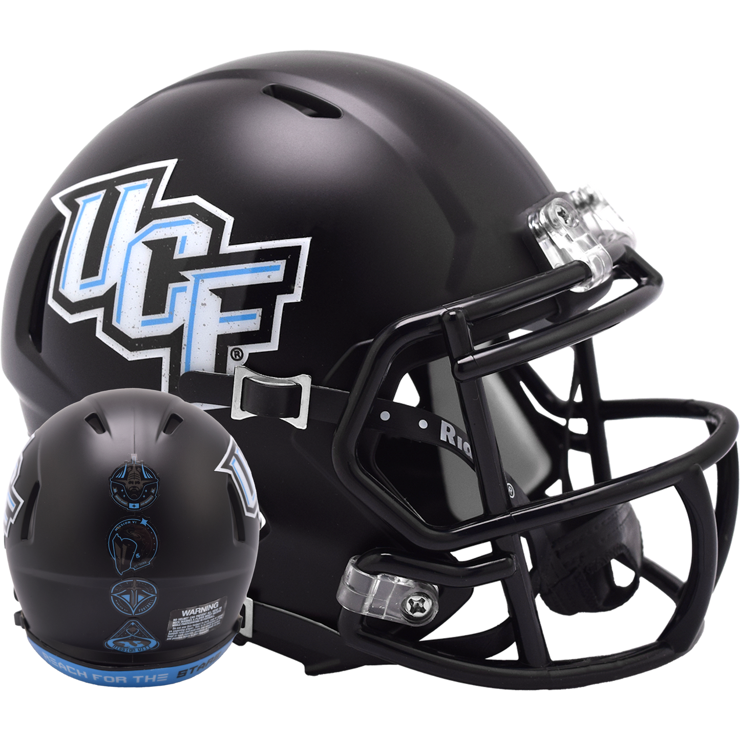 Central Florida Knights mini helmet