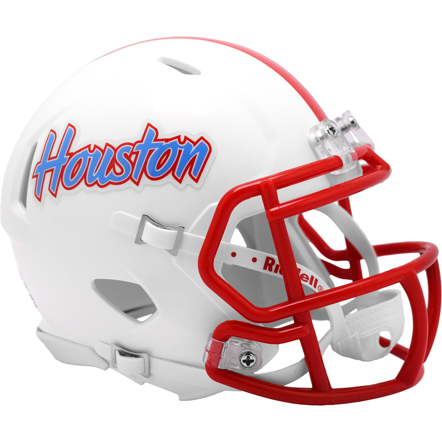Houston Cougars mini helmet