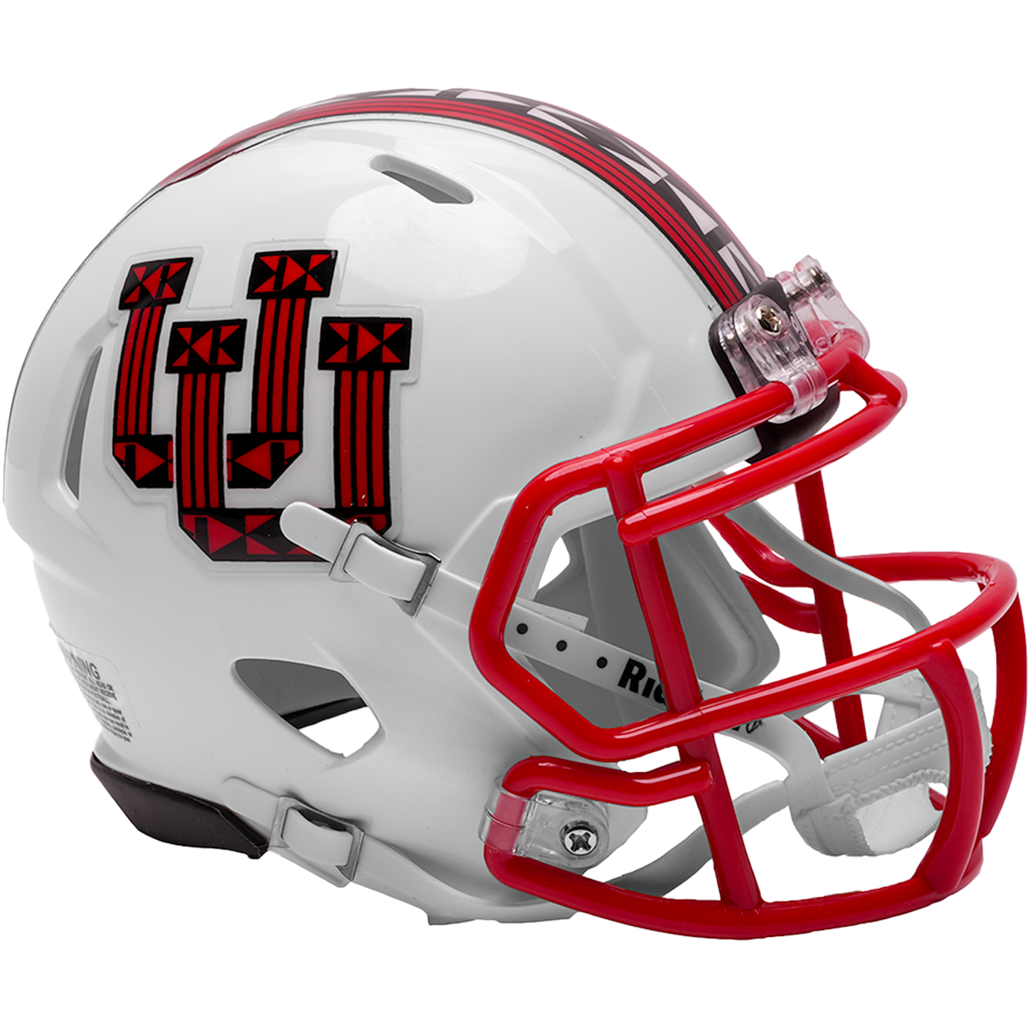 Utah Utes mini helmet