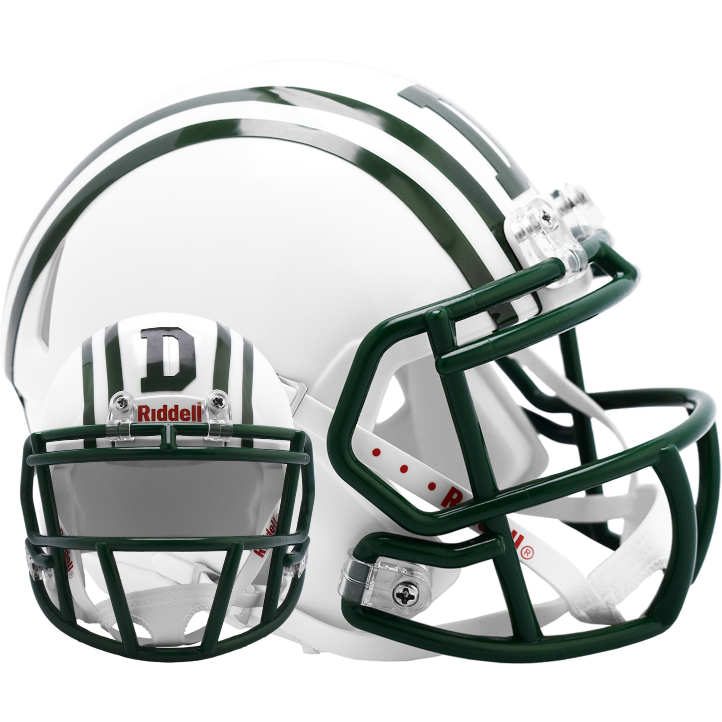 Dartmouth Big Green mini helmet