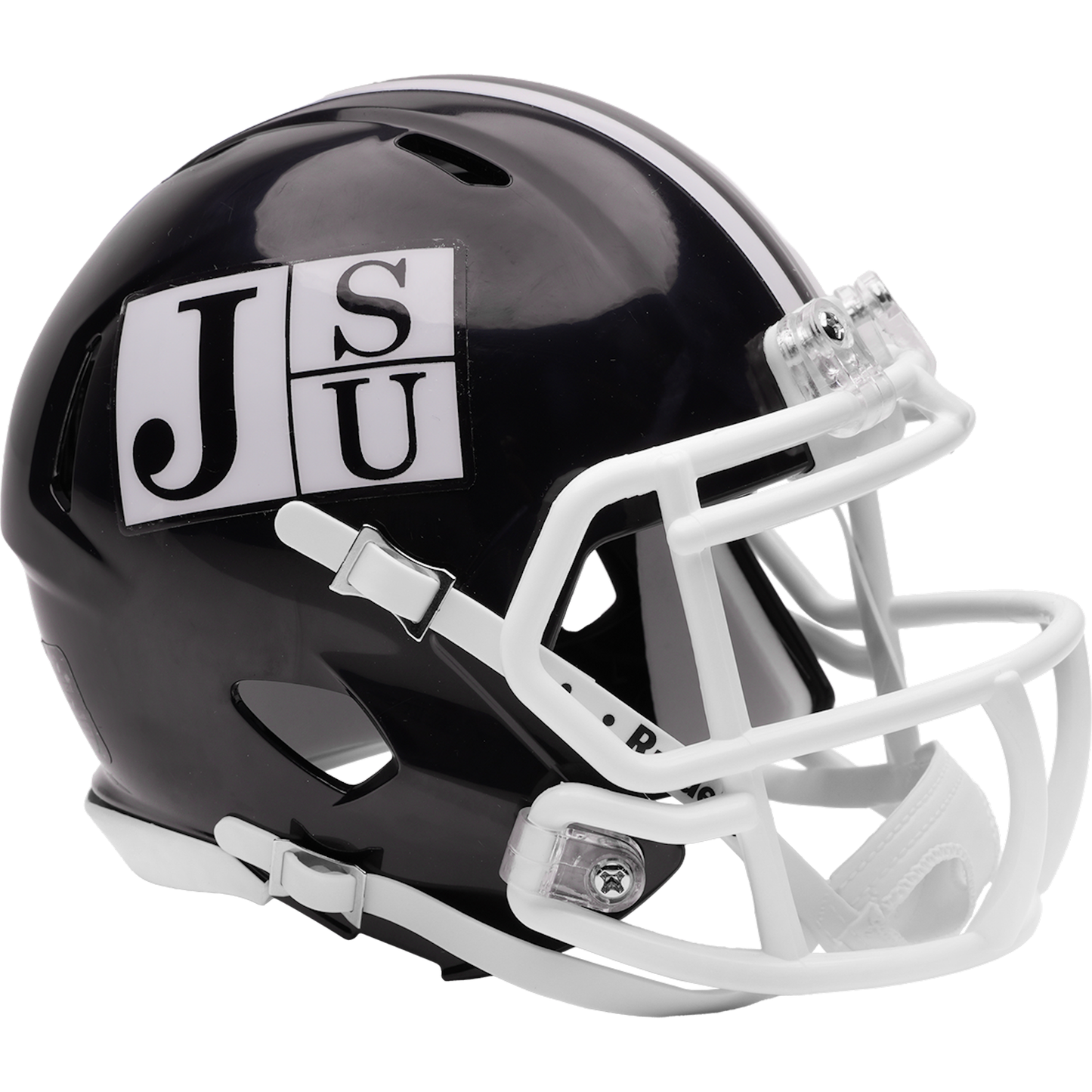 Jackson State Tigers mini helmet