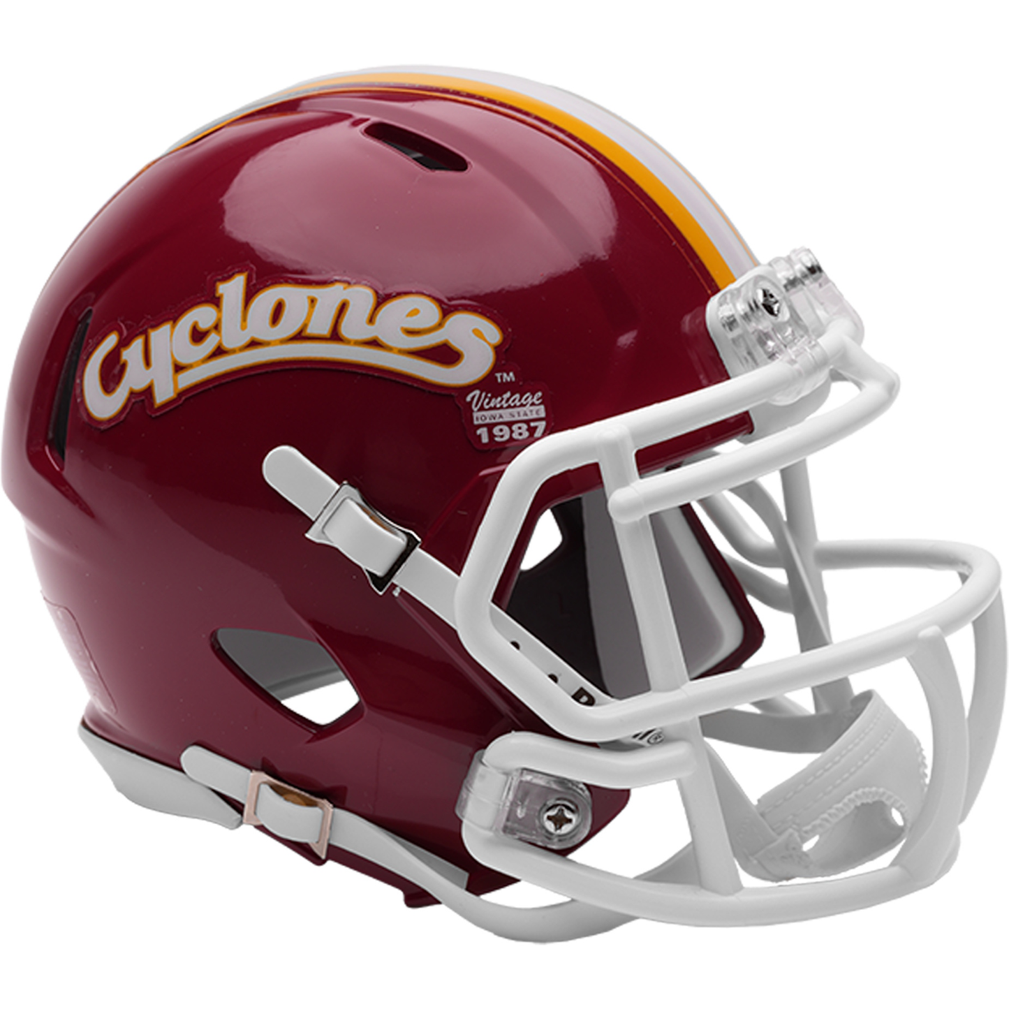 Iowa State Cyclones mini helmet