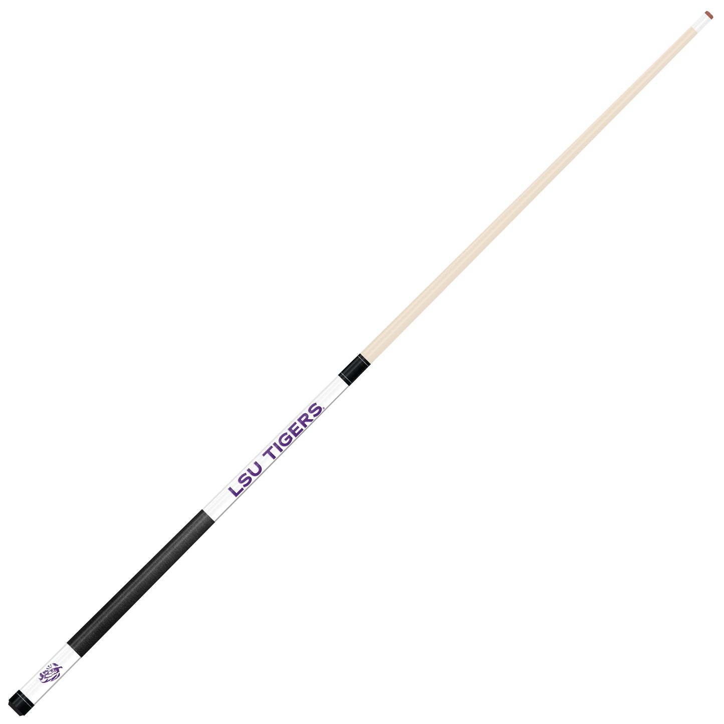 lsu tigers pool cue