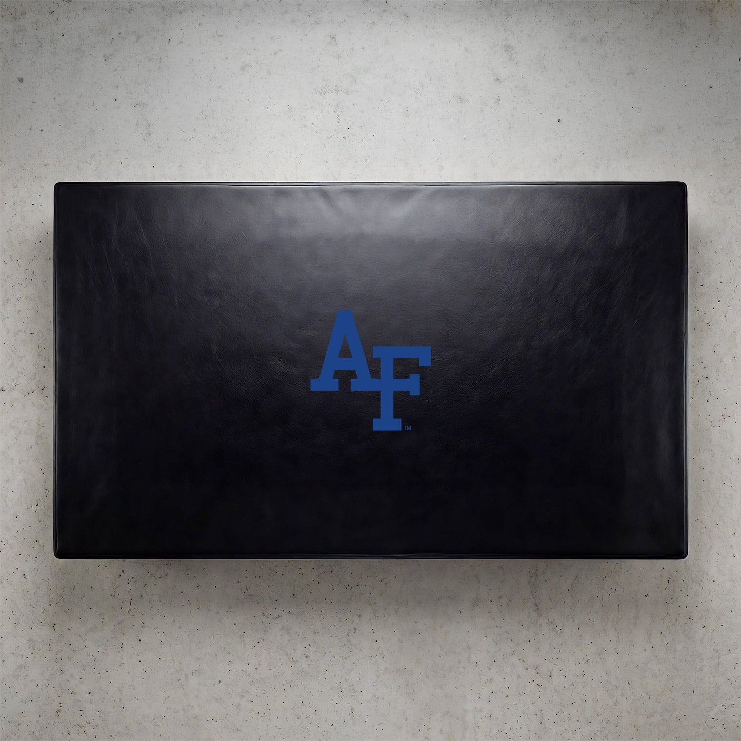Air Force Falcons Custom Billiards Table Cover Lifestyle