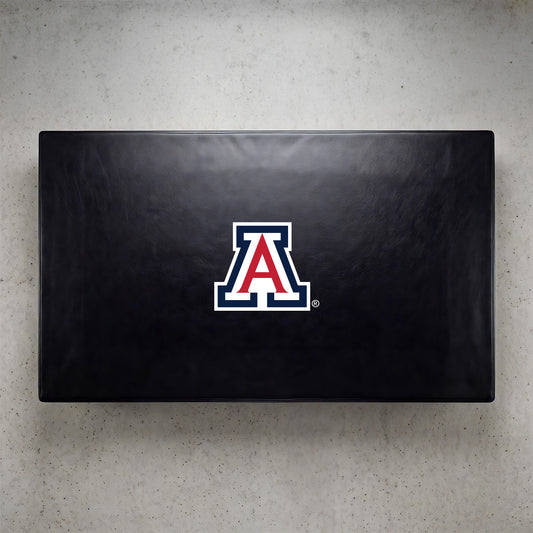 Arizona Wildcats Custom Billiards Table Cover Lifestyle