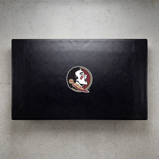 Florida State Seminoles Custom Billiards Table Cover Lifestyle