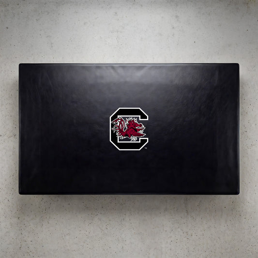 South Carolina Gamecocks Custom Billiards Table Cover Lifestyle