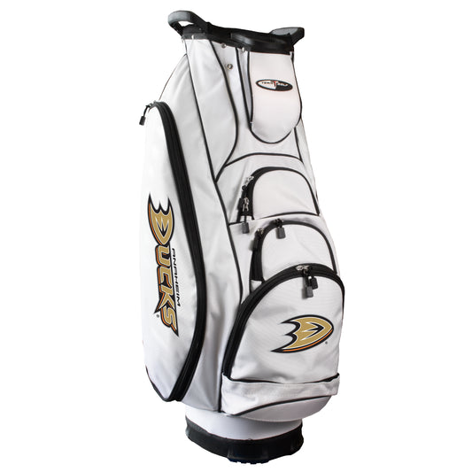 NHL Anaheim Ducks Deluxe Albatross Style Golf Cart Bag