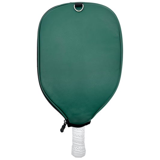 Minnesota Wild pickleball paddle cover back view