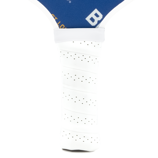 St Louis Blues pickleball paddle handle grip
