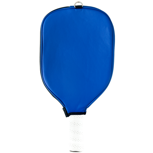 Tampa Bay Lightning pickleball paddle cover back view