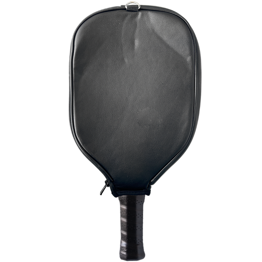 Vegas Golden Knights pickleball paddle cover back view
