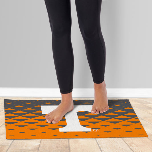 Tennessee Volunteers floor mat