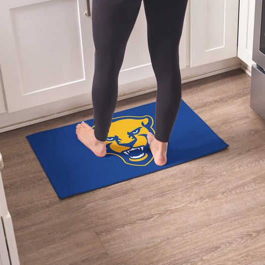 Pittsburgh Panthers floor mat