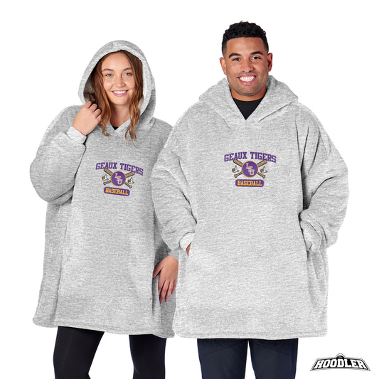 LSU Tigers Baseball hoodie Lifestyle