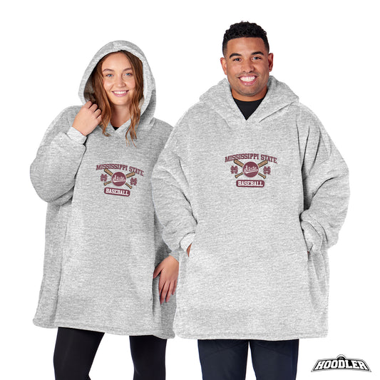 Mississippi State Bulldogs Baseball hoodie Lifestyle