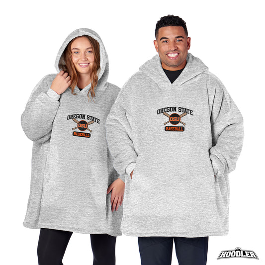 Oregon State Beavers Baseball hoodie Lifestyle
