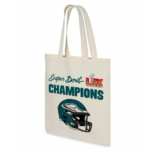 Philadelphia Eagles Super Bowl 59 Champs Re-usable grocery shopping bag