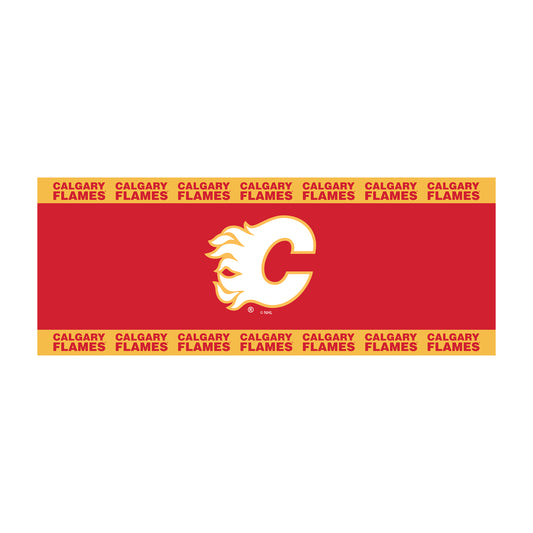 Calgary Flames reading lamp