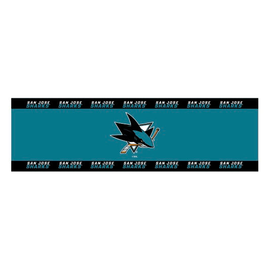 San Jose Sharks reading lamp