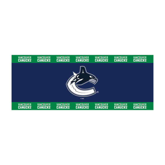 Vancouver Canucks reading lamp
